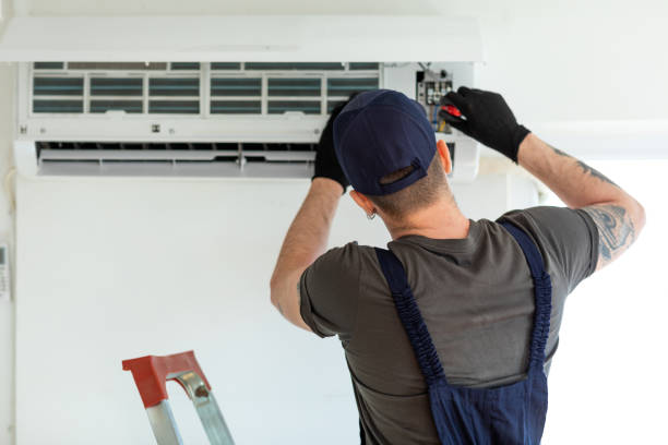 Best HVAC Duct Inspection Services  in Robbins, NC